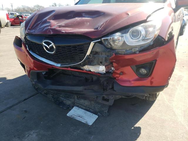 Photo 8 VIN: JM3KE2CE0D0128409 - MAZDA CX-5 TOURI 