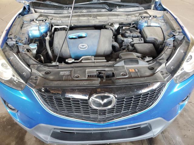 Photo 10 VIN: JM3KE2CE0D0134114 - MAZDA CX-5 TOURI 