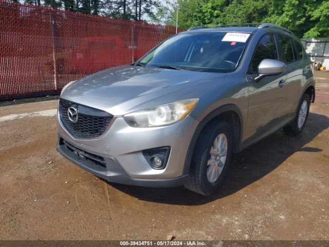 Photo 1 VIN: JM3KE2CE0D0154007 - MAZDA CX-5 