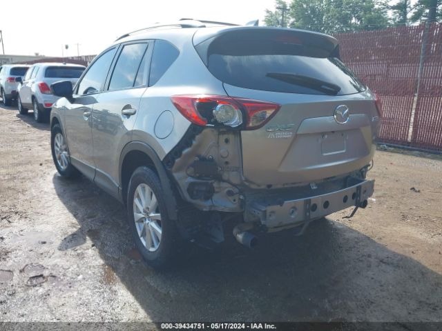 Photo 2 VIN: JM3KE2CE0D0154007 - MAZDA CX-5 