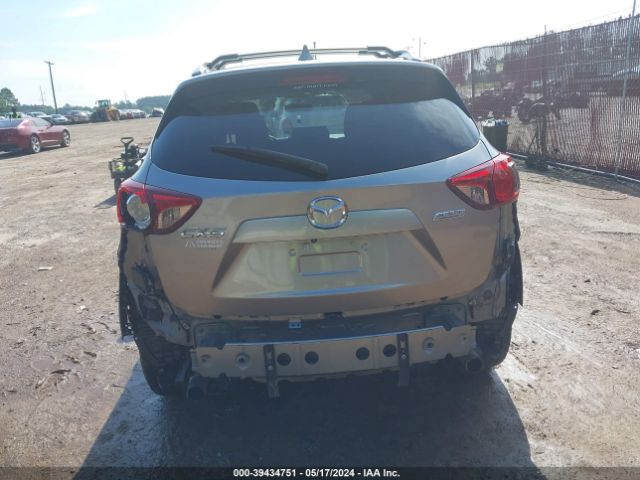 Photo 5 VIN: JM3KE2CE0D0154007 - MAZDA CX-5 