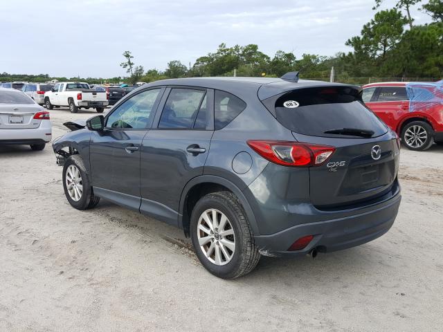 Photo 2 VIN: JM3KE2CE0D0168490 - MAZDA CX-5 TOURI 