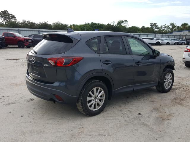 Photo 3 VIN: JM3KE2CE0D0168490 - MAZDA CX-5 TOURI 