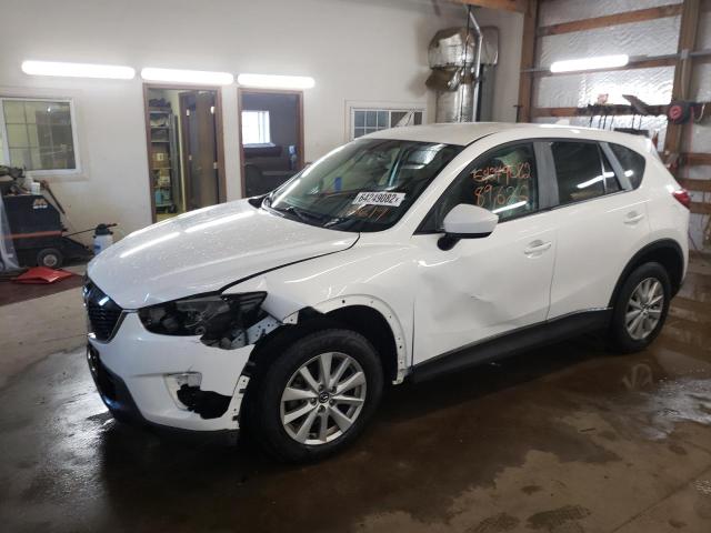 Photo 1 VIN: JM3KE2CE1D0104619 - MAZDA CX-5 TOURI 