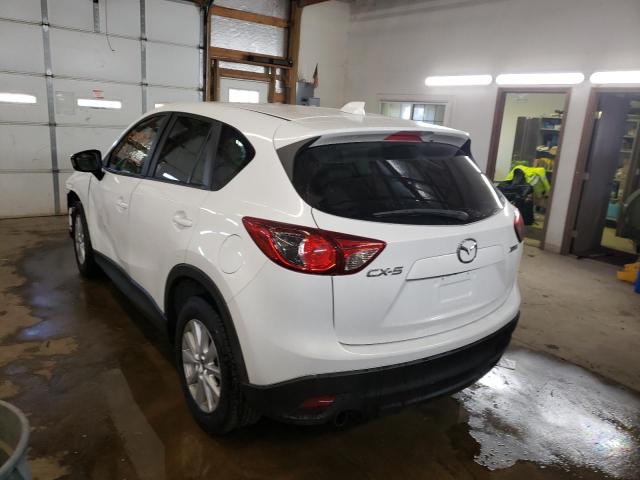 Photo 2 VIN: JM3KE2CE1D0104619 - MAZDA CX-5 TOURI 