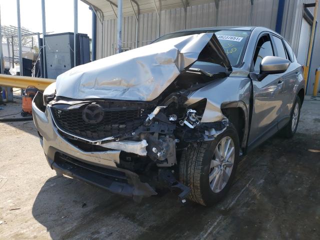 Photo 1 VIN: JM3KE2CE1D0108525 - MAZDA CX-5 TOURI 