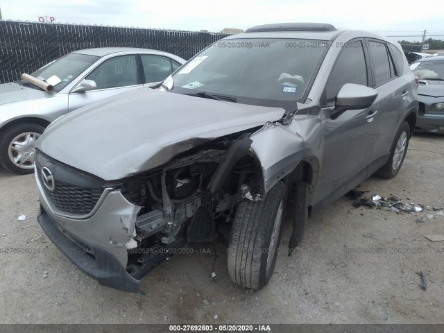 Photo 1 VIN: JM3KE2CE1D0122831 - MAZDA CX-5 