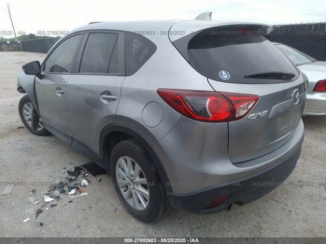 Photo 2 VIN: JM3KE2CE1D0122831 - MAZDA CX-5 