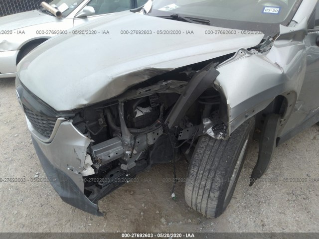 Photo 5 VIN: JM3KE2CE1D0122831 - MAZDA CX-5 