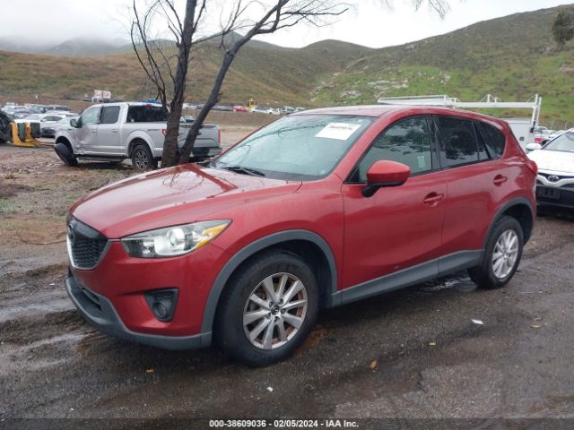 Photo 1 VIN: JM3KE2CE1D0131349 - MAZDA CX-5 