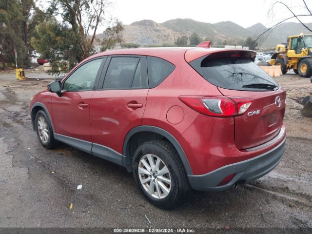 Photo 2 VIN: JM3KE2CE1D0131349 - MAZDA CX-5 