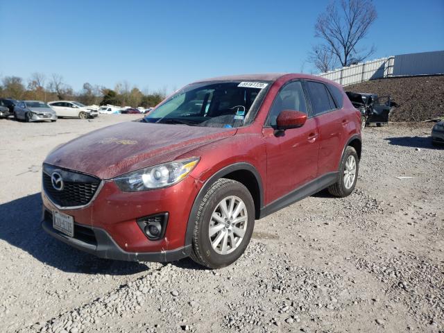 Photo 1 VIN: JM3KE2CE1D0134204 - MAZDA CX-5 TOURI 