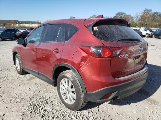 Photo 2 VIN: JM3KE2CE1D0134204 - MAZDA CX-5 TOURI 