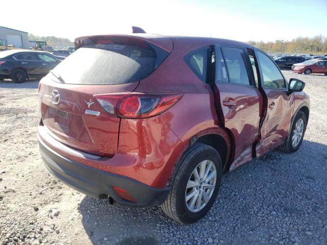 Photo 3 VIN: JM3KE2CE1D0134204 - MAZDA CX-5 TOURI 