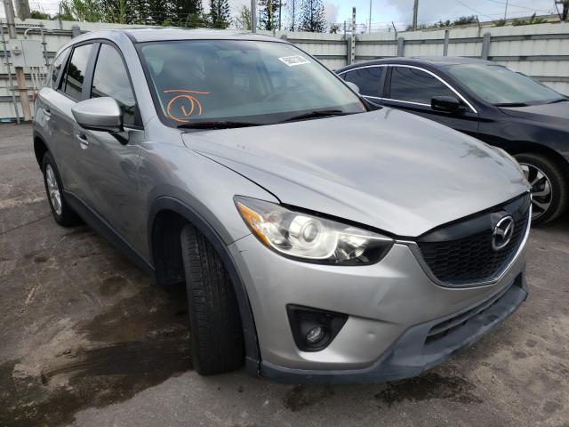 Photo 0 VIN: JM3KE2CE1D0138480 - MAZDA CX-5 TOURI 