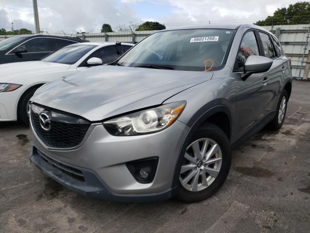 Photo 1 VIN: JM3KE2CE1D0138480 - MAZDA CX-5 TOURI 