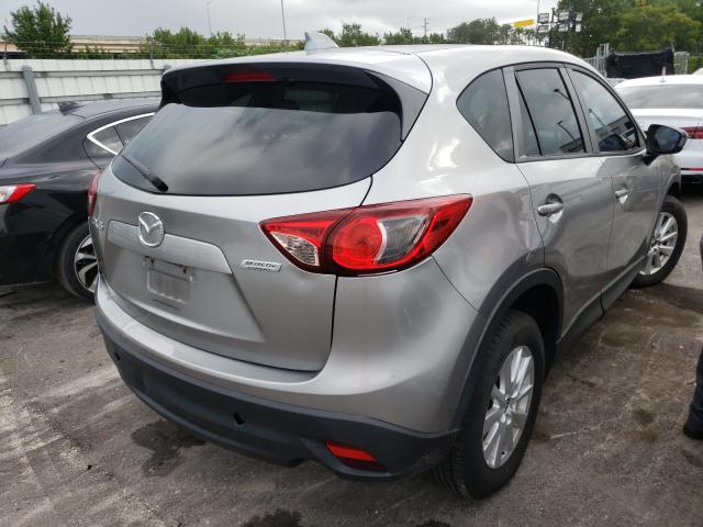 Photo 3 VIN: JM3KE2CE1D0138480 - MAZDA CX-5 TOURI 