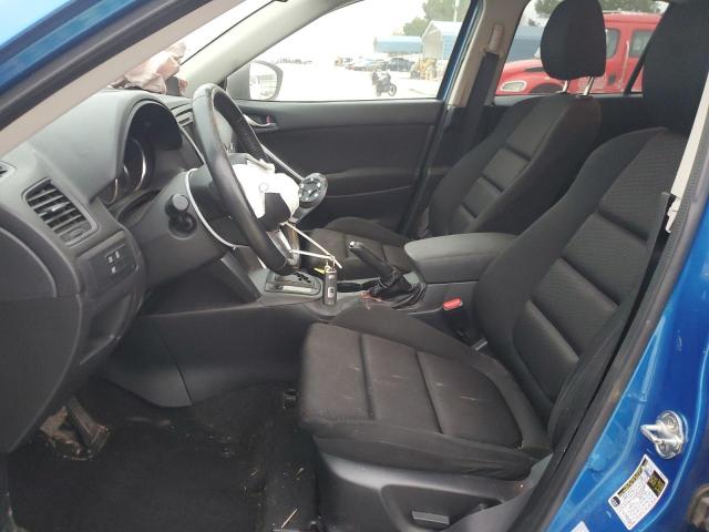 Photo 6 VIN: JM3KE2CE1D0141489 - MAZDA CX-5 TOURI 