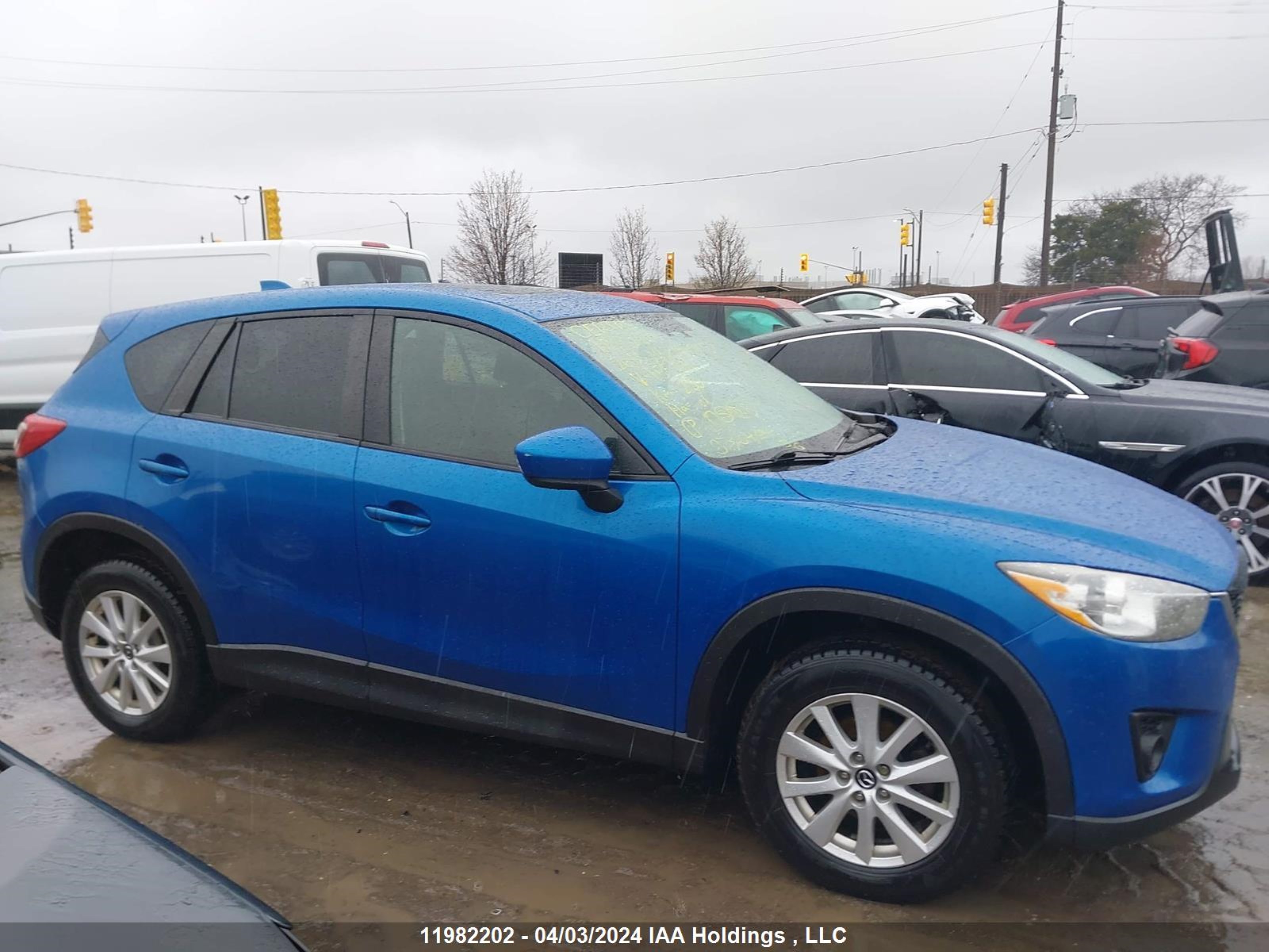 Photo 12 VIN: JM3KE2CE1D0155246 - MAZDA CX-5 