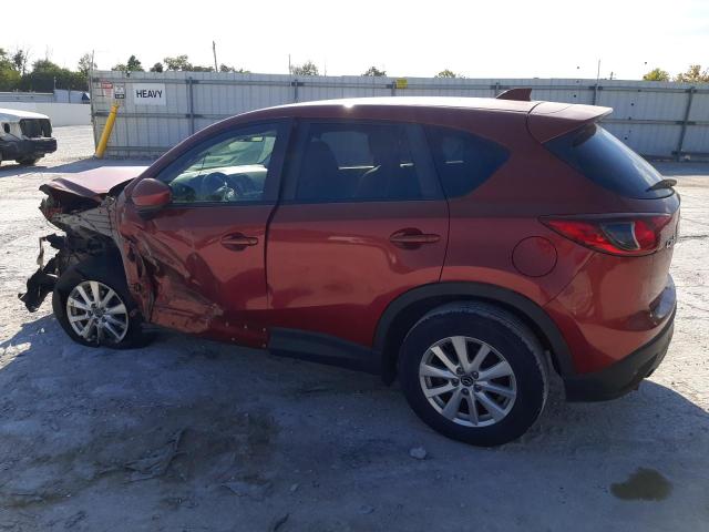 Photo 1 VIN: JM3KE2CE2D0106167 - MAZDA CX-5 TOURI 