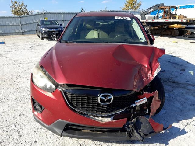 Photo 4 VIN: JM3KE2CE2D0106167 - MAZDA CX-5 TOURI 