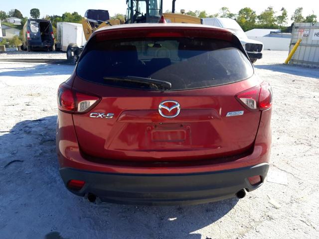 Photo 5 VIN: JM3KE2CE2D0106167 - MAZDA CX-5 TOURI 