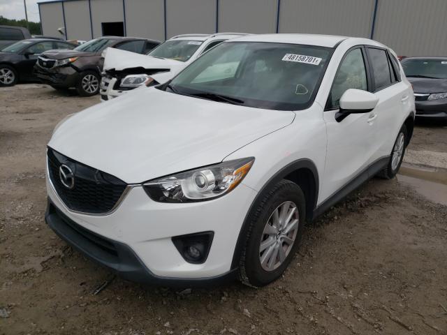 Photo 1 VIN: JM3KE2CE2D0114947 - MAZDA CX-5 TOURI 