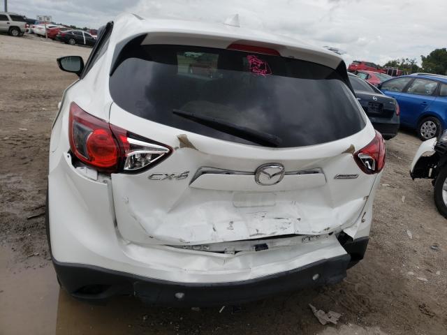 Photo 8 VIN: JM3KE2CE2D0114947 - MAZDA CX-5 TOURI 