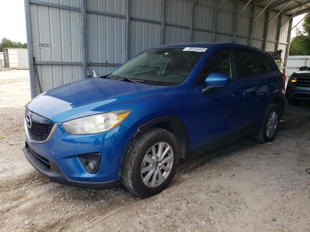 Photo 0 VIN: JM3KE2CE2D0118819 - MAZDA CX-5 TOURI 