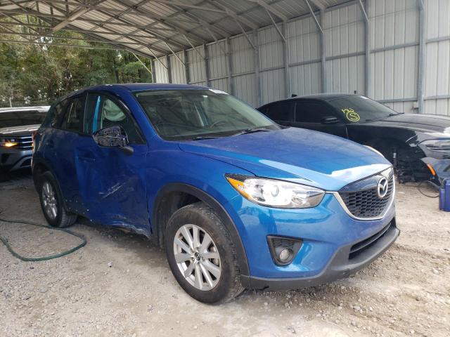 Photo 3 VIN: JM3KE2CE2D0118819 - MAZDA CX-5 TOURI 