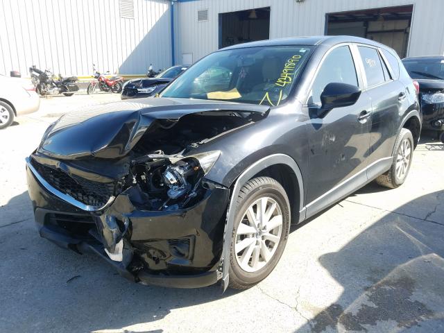 Photo 1 VIN: JM3KE2CE2D0126421 - MAZDA CX-5 TOURI 