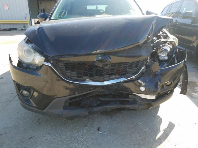 Photo 8 VIN: JM3KE2CE2D0126421 - MAZDA CX-5 TOURI 