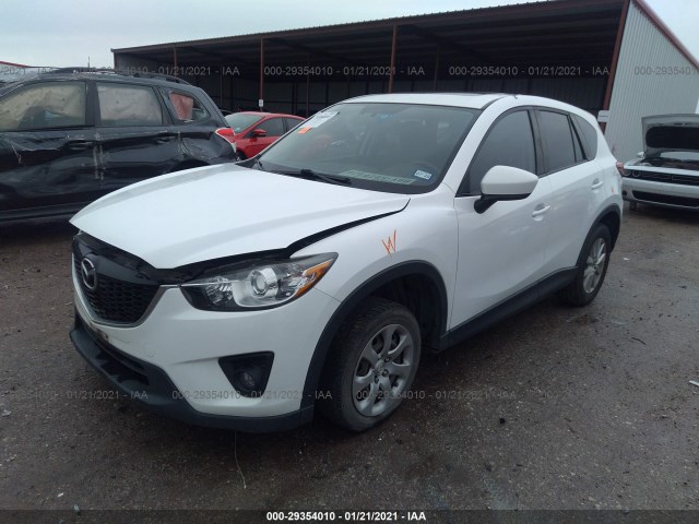 Photo 1 VIN: JM3KE2CE2D0135037 - MAZDA CX-5 