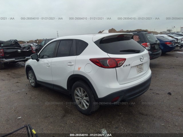 Photo 2 VIN: JM3KE2CE2D0135037 - MAZDA CX-5 