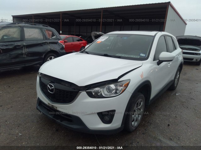 Photo 5 VIN: JM3KE2CE2D0135037 - MAZDA CX-5 