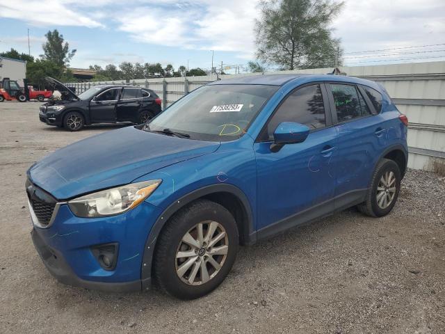 Photo 0 VIN: JM3KE2CE2D0135281 - MAZDA CX-5 