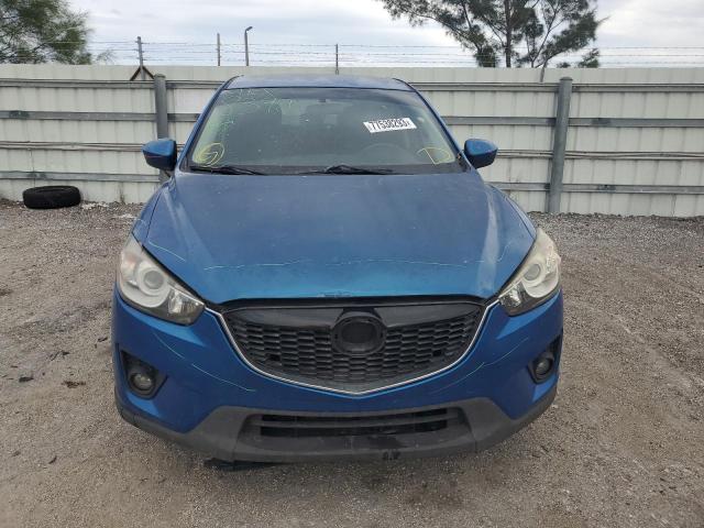 Photo 4 VIN: JM3KE2CE2D0135281 - MAZDA CX-5 