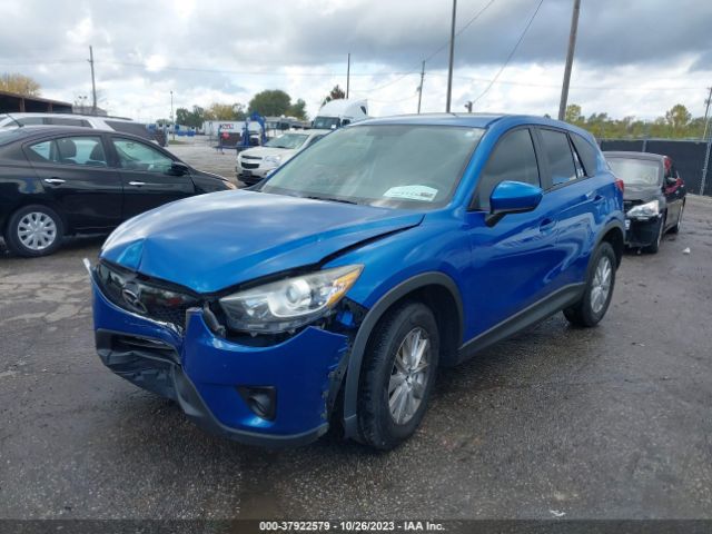 Photo 1 VIN: JM3KE2CE2D0139251 - MAZDA CX-5 