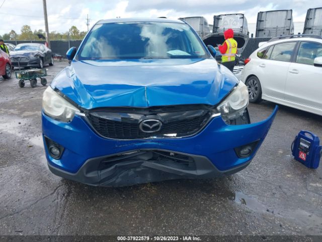 Photo 5 VIN: JM3KE2CE2D0139251 - MAZDA CX-5 