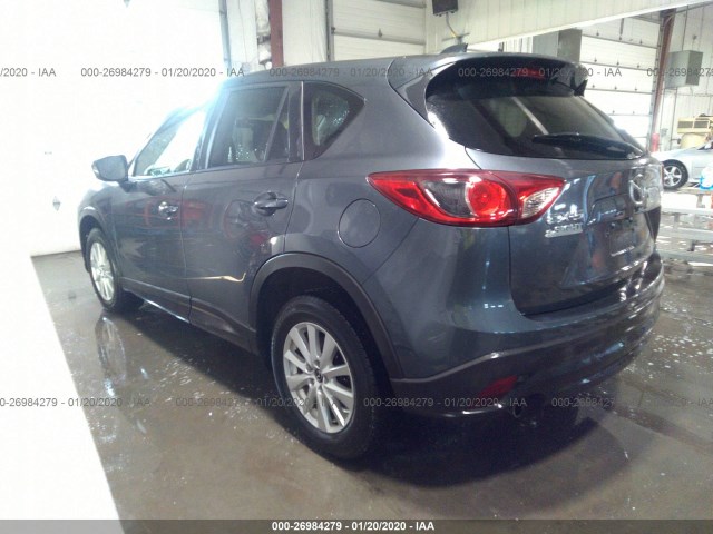 Photo 2 VIN: JM3KE2CE2D0144370 - MAZDA CX-5 