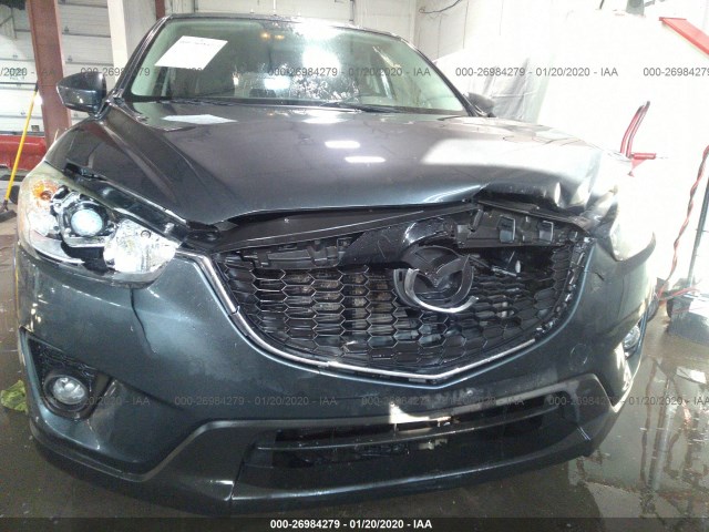 Photo 5 VIN: JM3KE2CE2D0144370 - MAZDA CX-5 