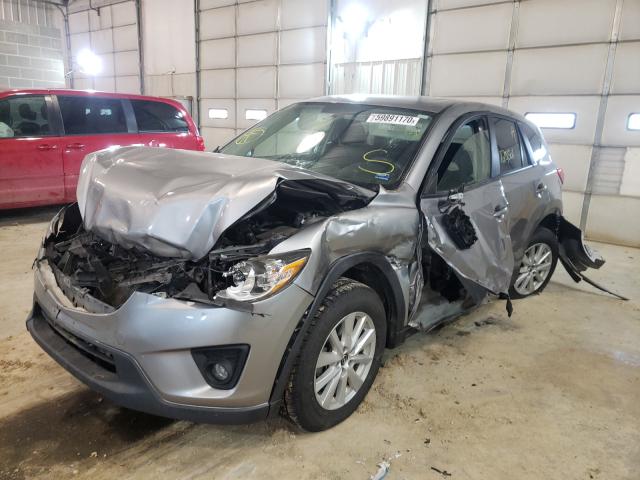 Photo 1 VIN: JM3KE2CE2D0166336 - MAZDA CX-5 TOURI 