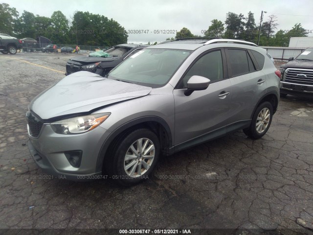 Photo 1 VIN: JM3KE2CE3D0106582 - MAZDA CX-5 