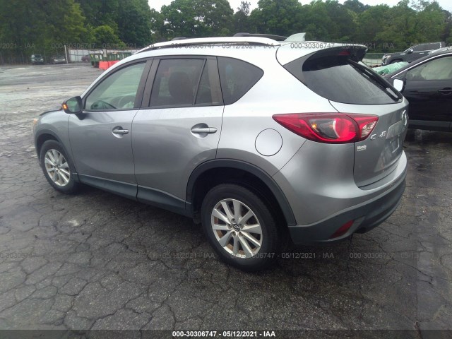 Photo 2 VIN: JM3KE2CE3D0106582 - MAZDA CX-5 