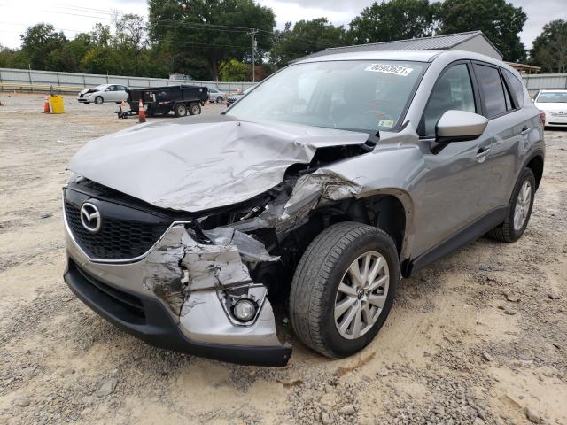 Photo 1 VIN: JM3KE2CE3D0108512 - MAZDA CX-5 TOURI 