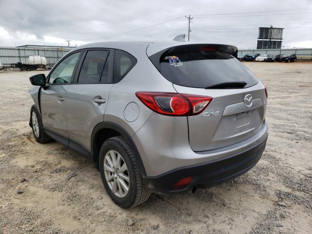 Photo 2 VIN: JM3KE2CE3D0108512 - MAZDA CX-5 TOURI 