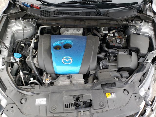 Photo 6 VIN: JM3KE2CE3D0108512 - MAZDA CX-5 TOURI 