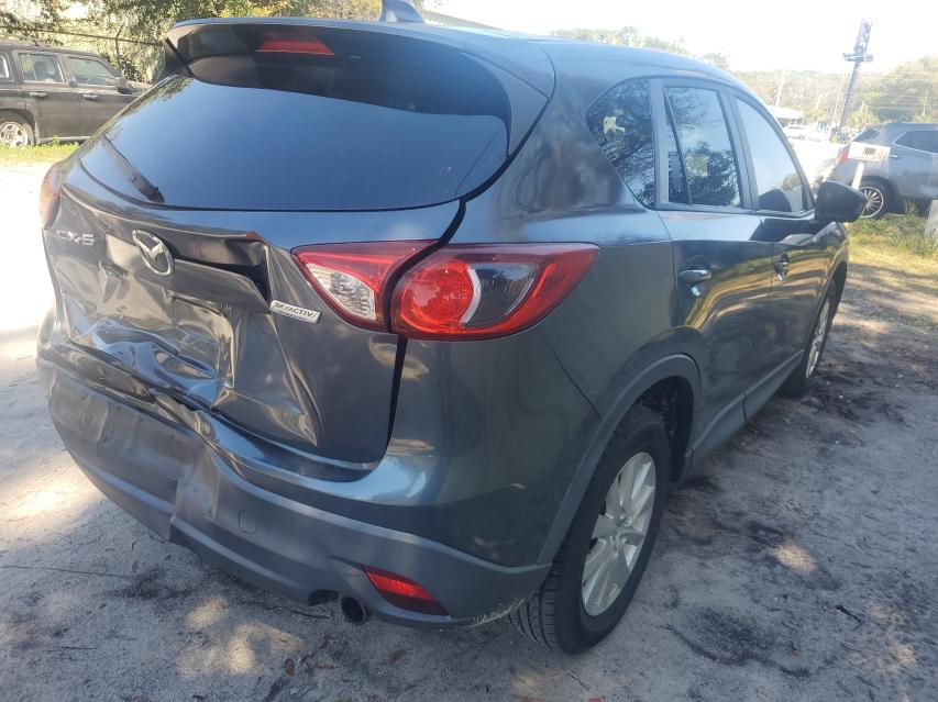 Photo 3 VIN: JM3KE2CE3D0116464 - MAZDA CX-5 TOURI 