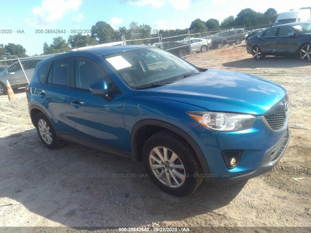 Photo 0 VIN: JM3KE2CE3D0119462 - MAZDA CX-5 