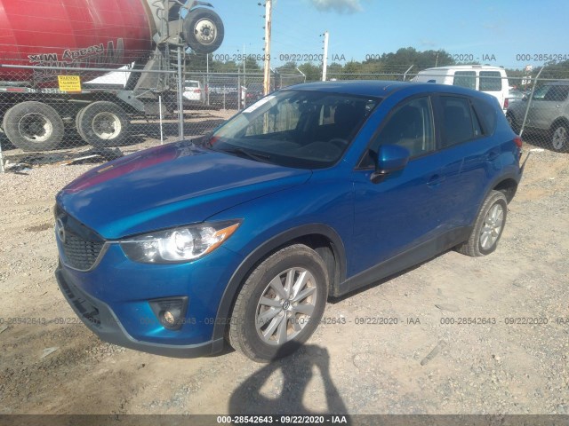 Photo 1 VIN: JM3KE2CE3D0119462 - MAZDA CX-5 